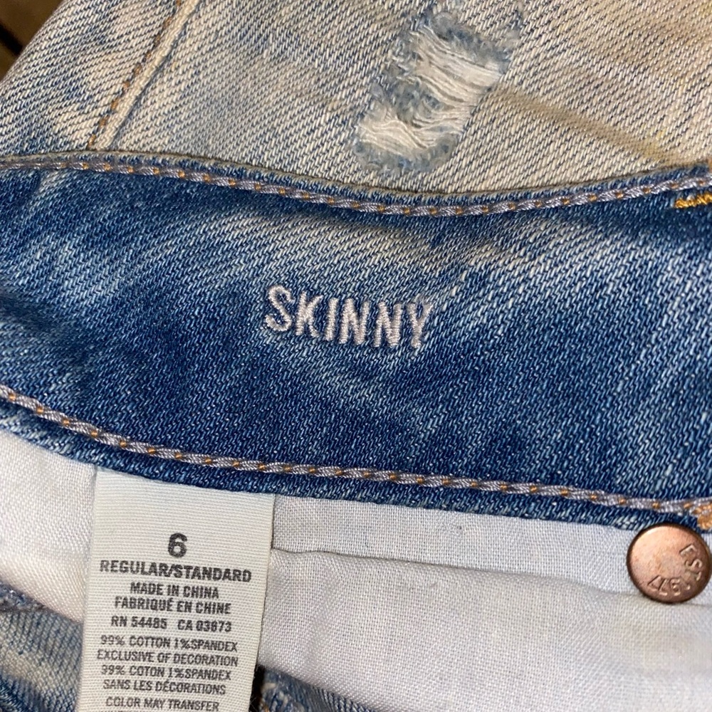 Women’s American eagle jeans. - Picture 8 of 8